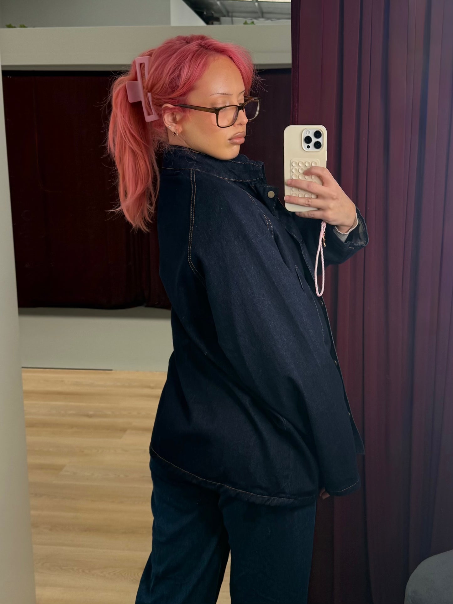 Blair Jean Jacket