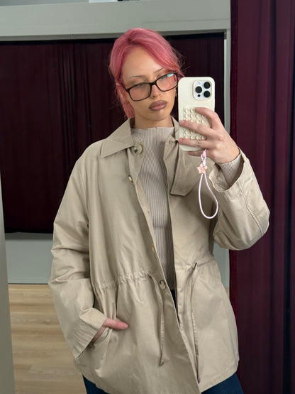 Amal Trench Jacket