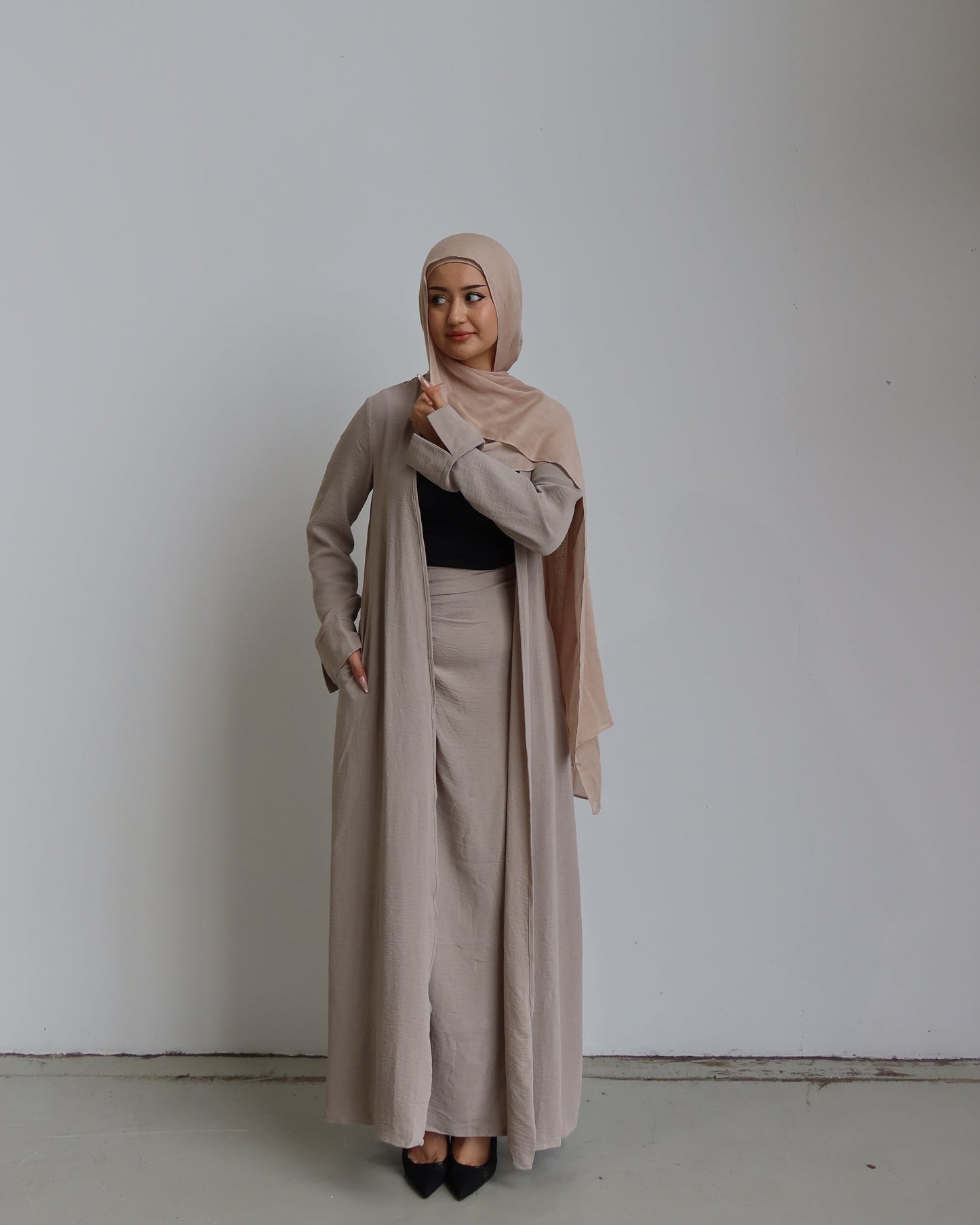 Demi Skirt Set