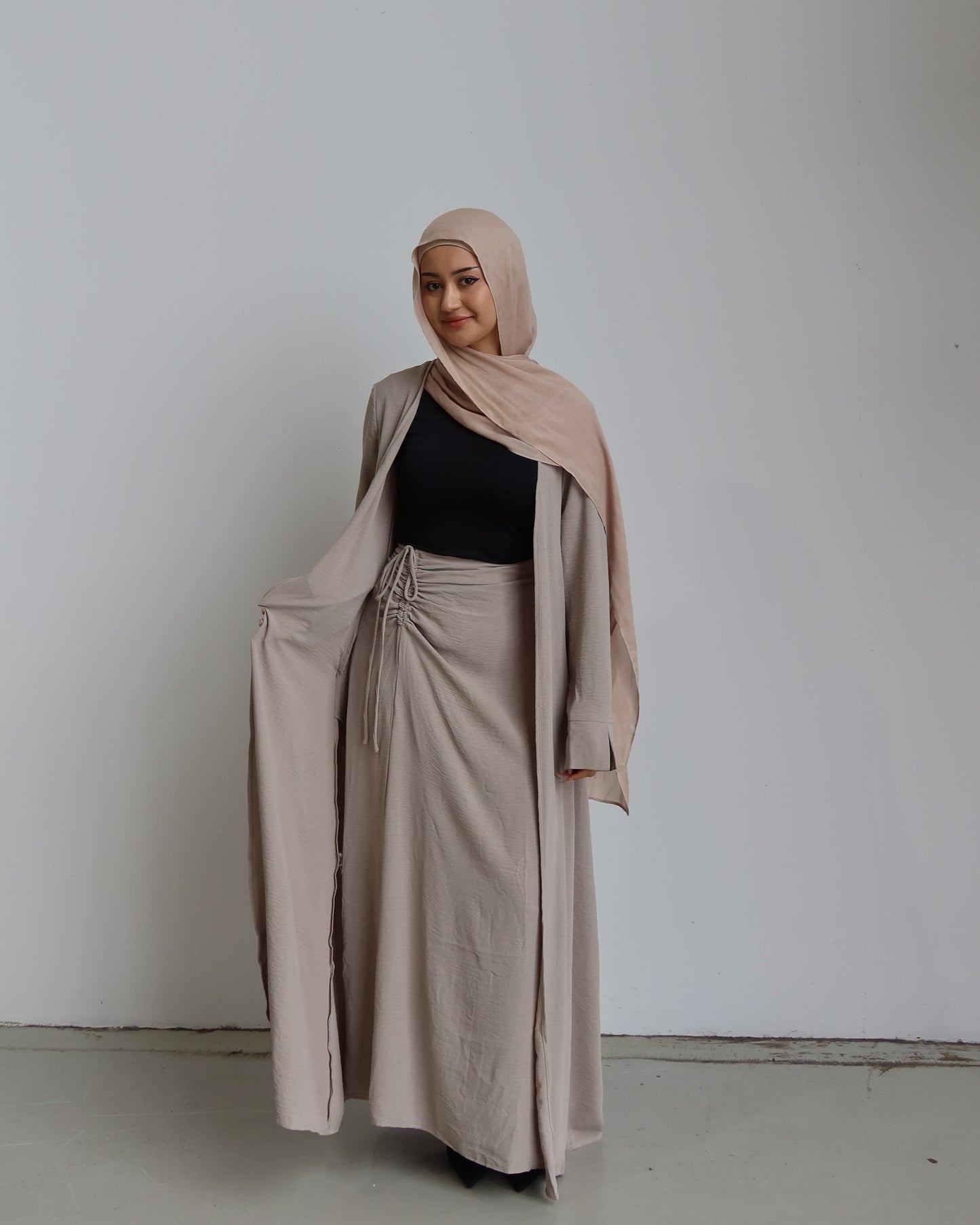 Demi Skirt Set