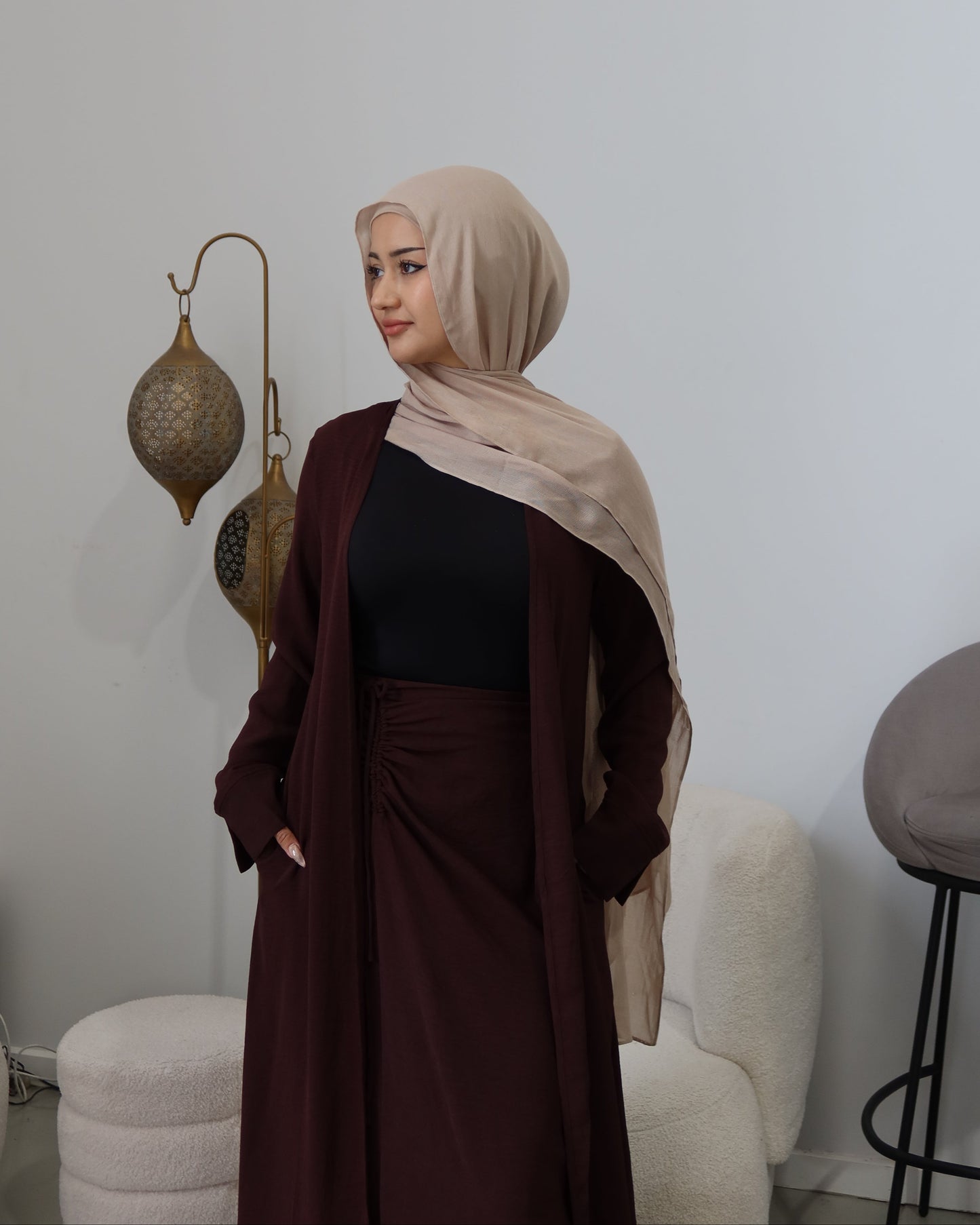 Demi Skirt Set