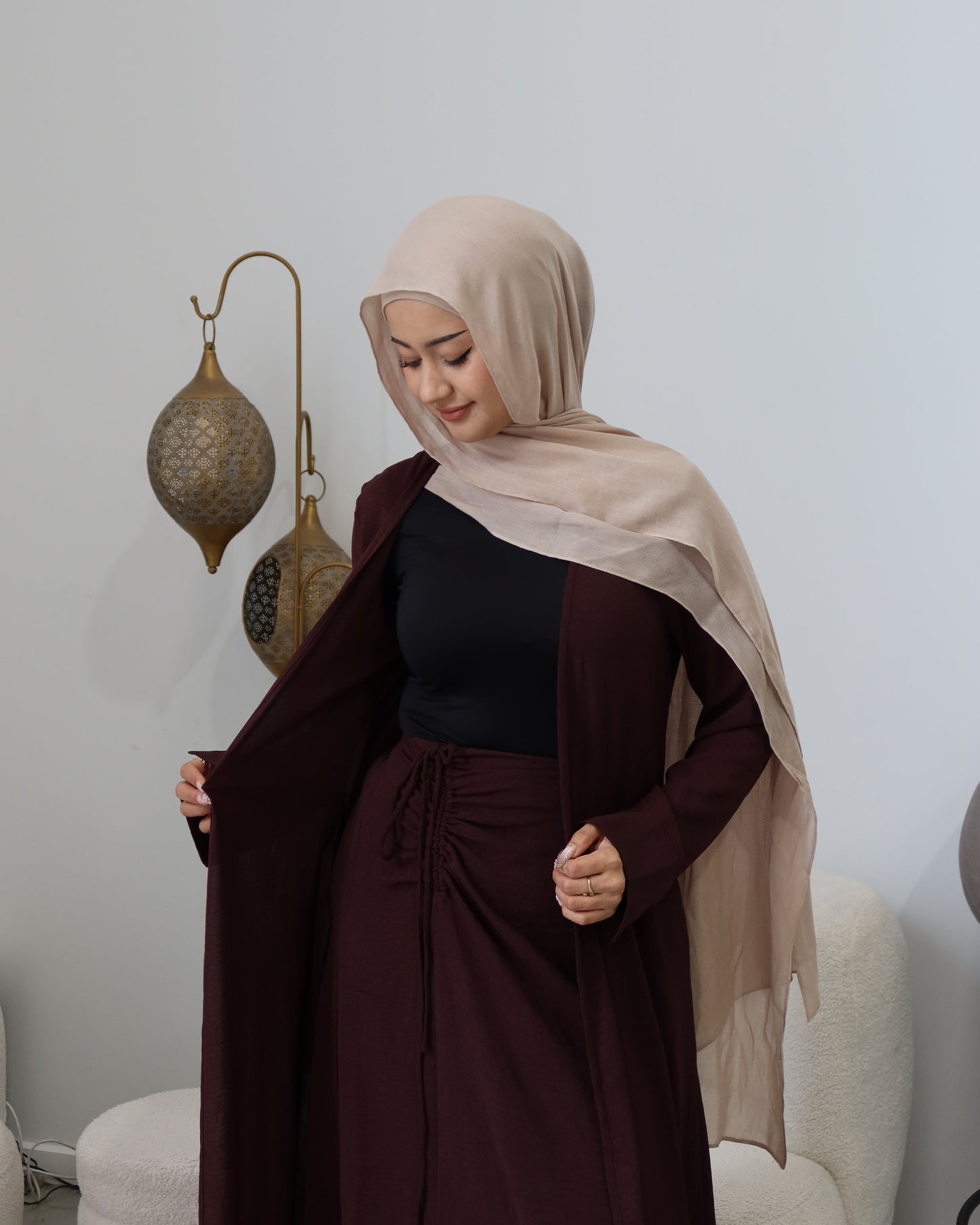 Demi Skirt Set