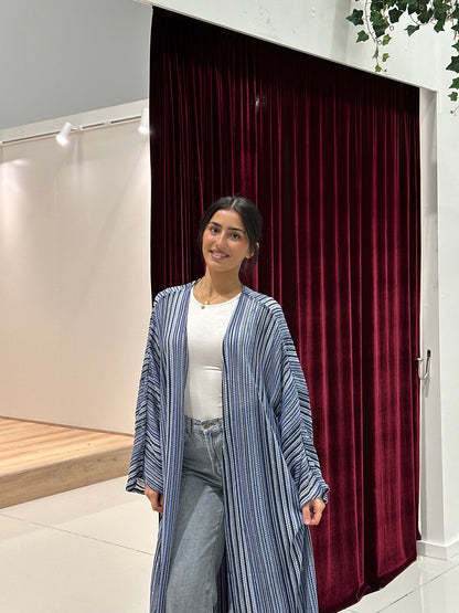 Lyla Open Abaya