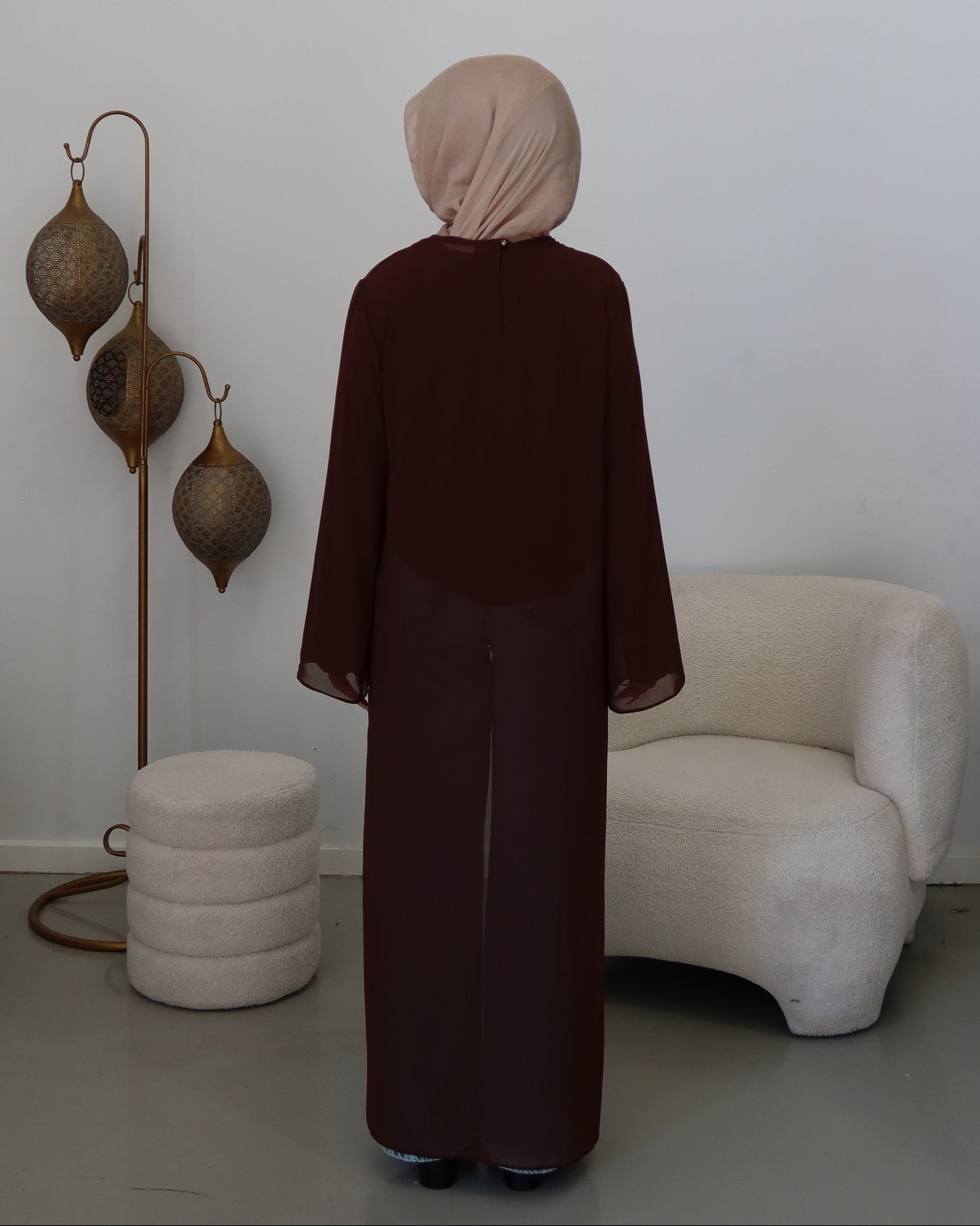 Kami Drop-back Top