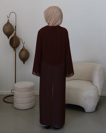 Kami Drop-back Top