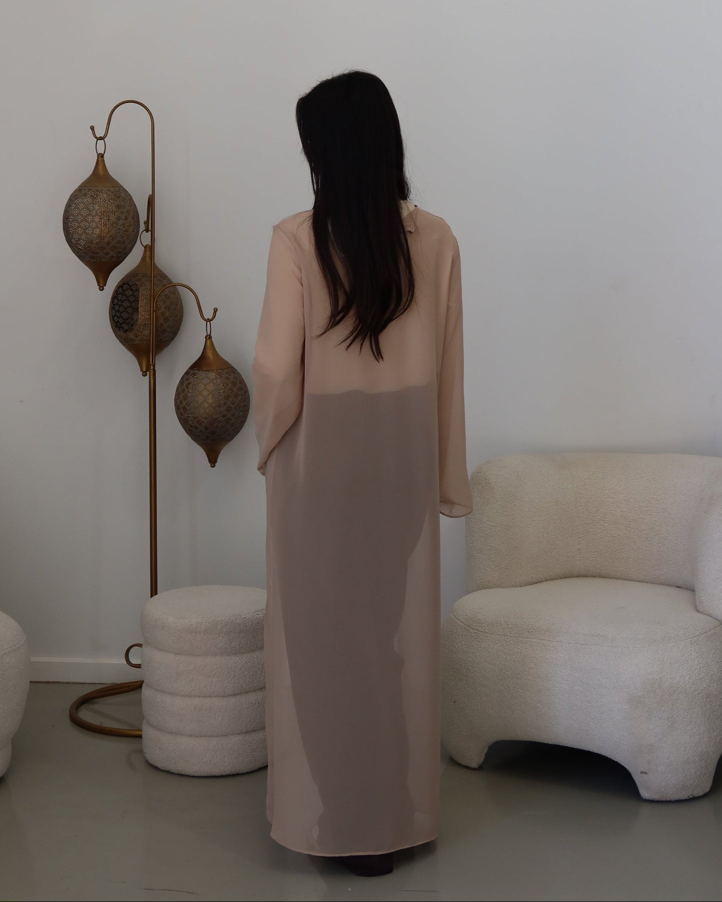 Kami Drop-back Top