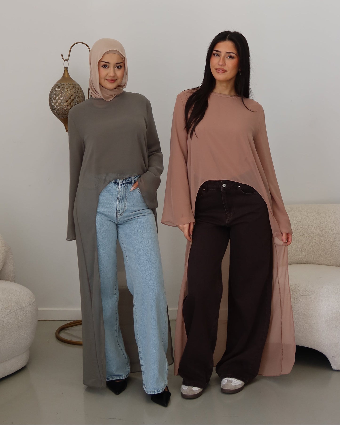 Kami Drop-back Top