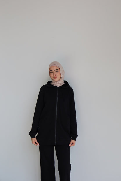 Lila Tracksuit Set