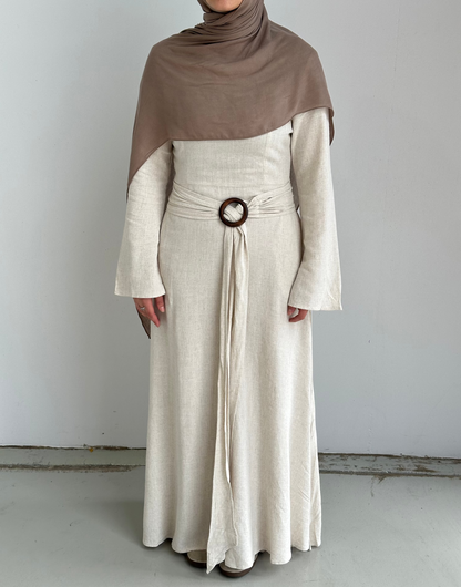 Jovie Linen Dress