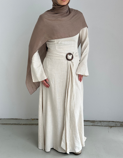Jovie Linen Dress