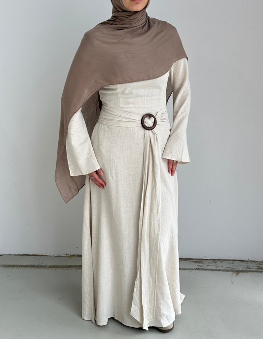 Jovie Linen Dress