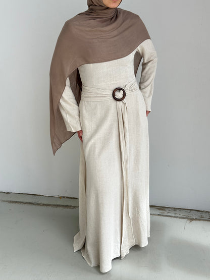 Jovie Linen Dress