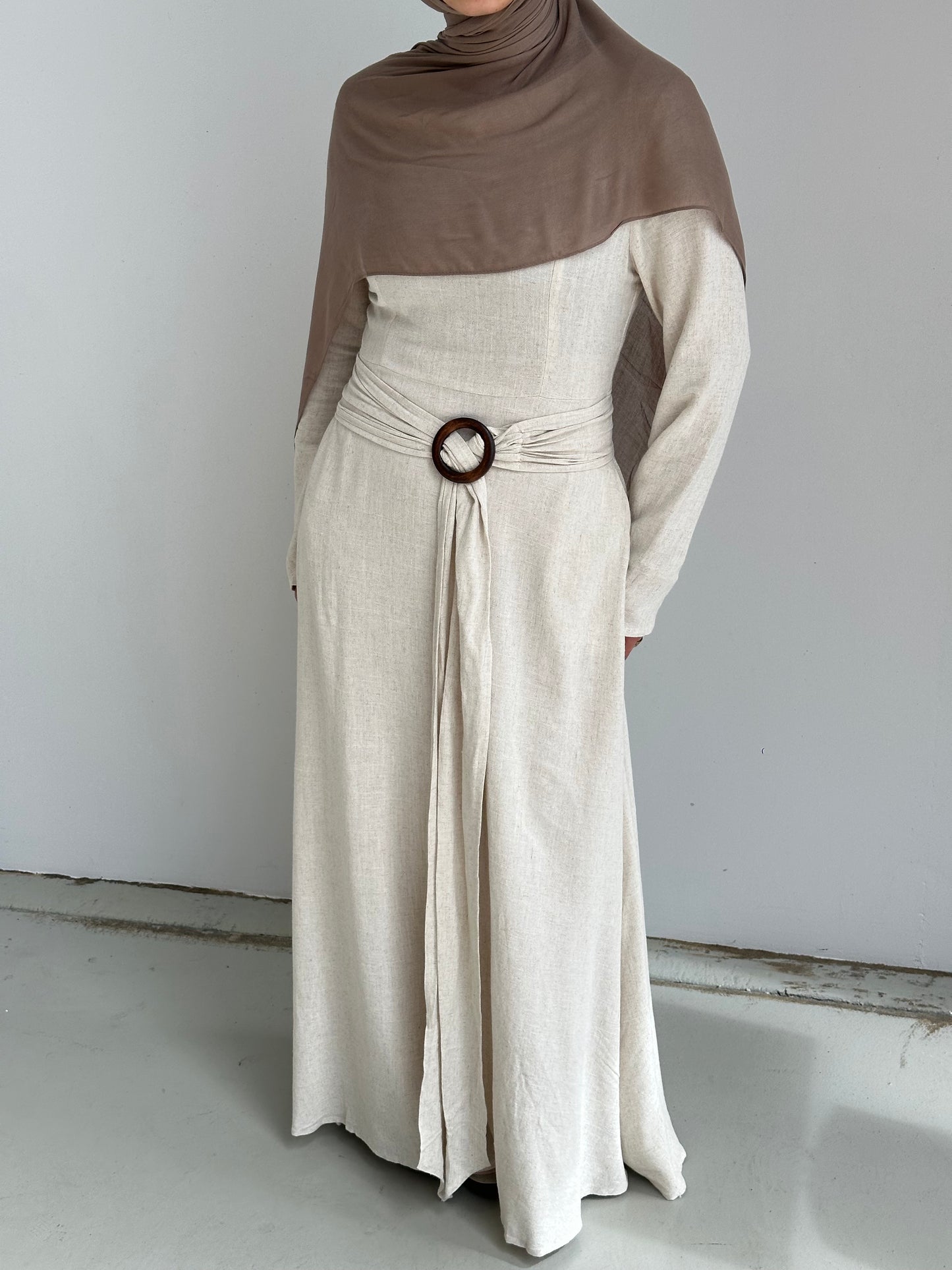 Jovie Linen Dress