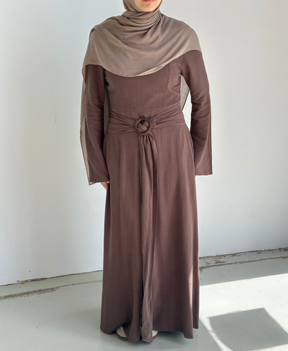 Jovie Linen Dress