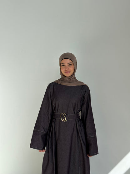 Gia Denim Dress