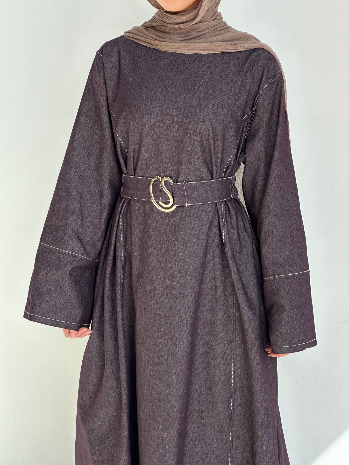 Gia Denim Dress