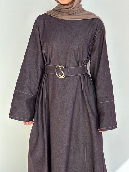Gia Denim Dress