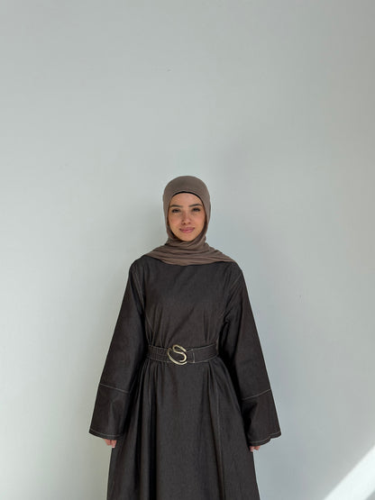 Gia Denim Dress