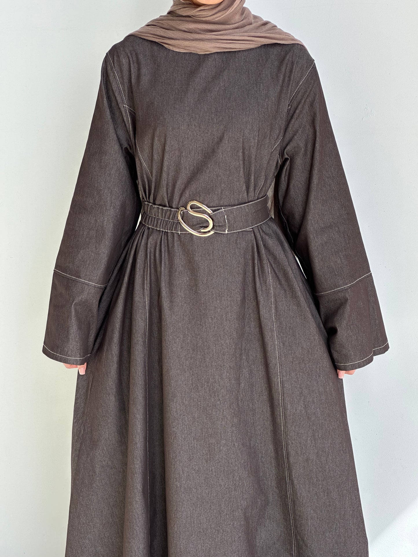 Gia Denim Dress