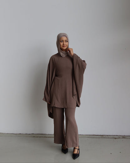 Nyla Batwing Set