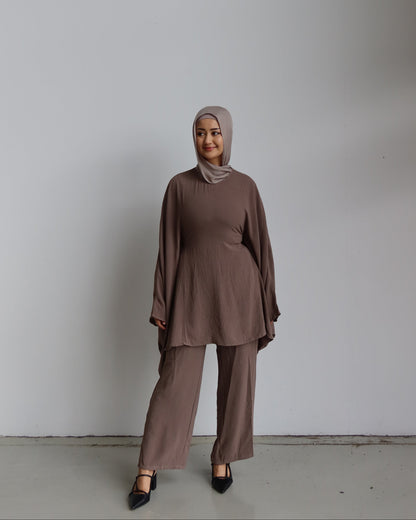 Nyla Batwing Set