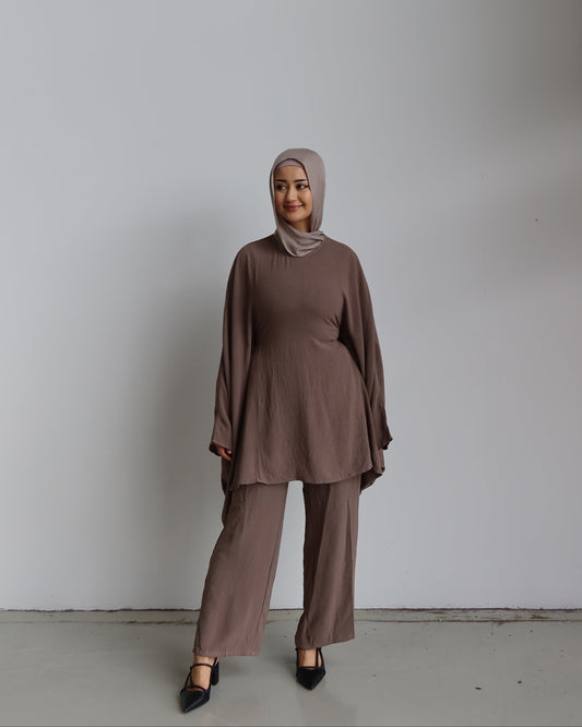 Nyla Batwing Set