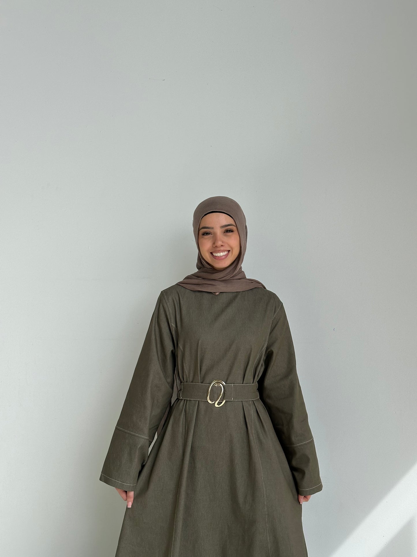 Gia Denim Dress