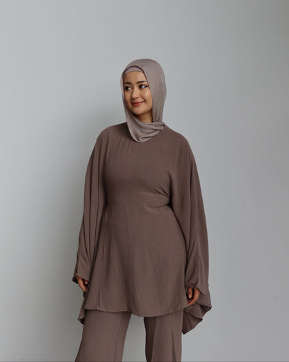 Nyla Batwing Set