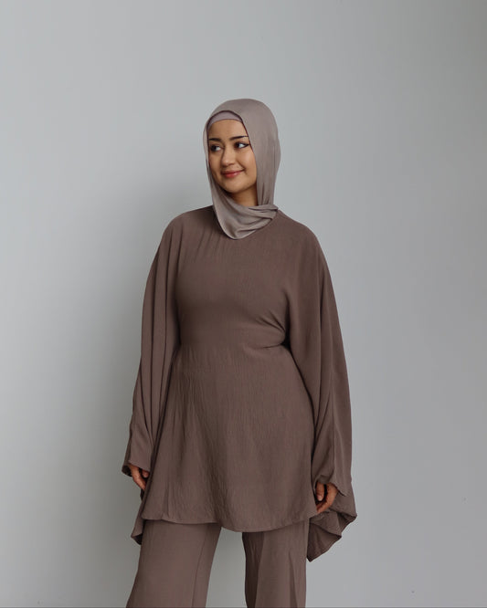 Nyla Batwing Set