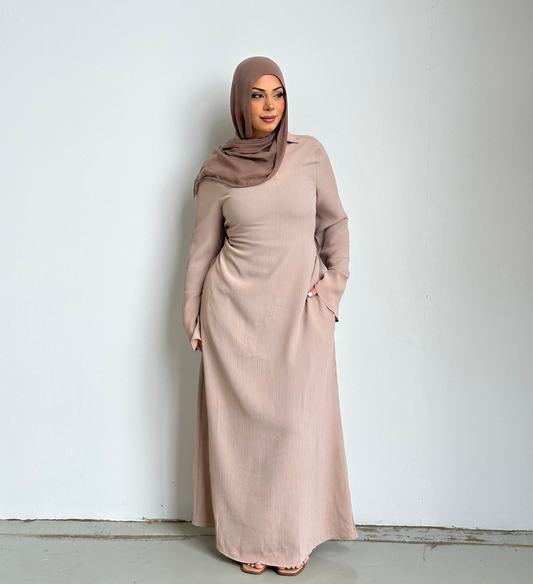 Corrine Crinkle Dress