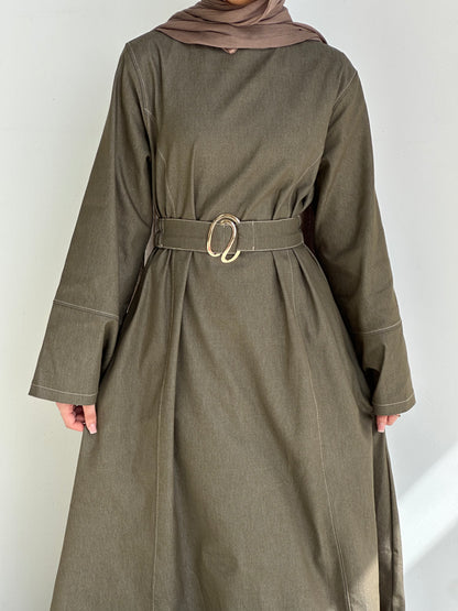 Gia Denim Dress