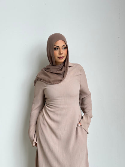 Corrine Crinkle Dress