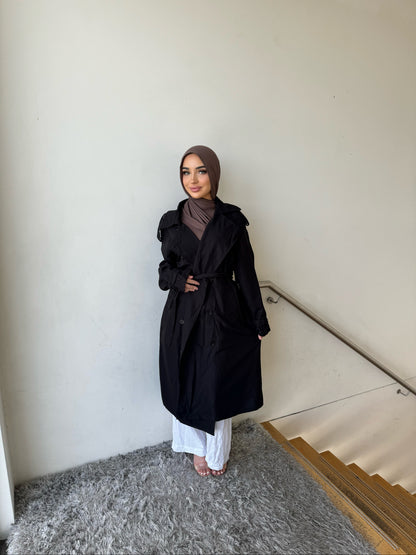 Nisa Trench Coat