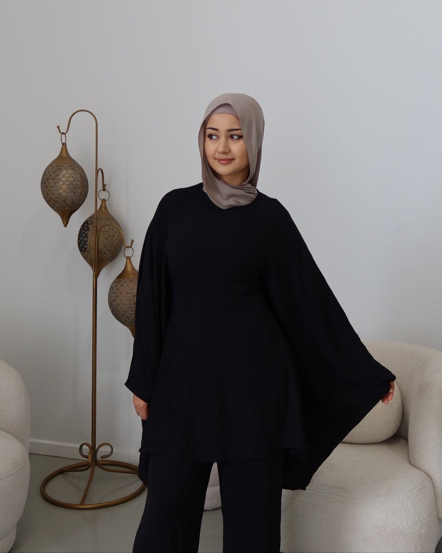 Nyla Batwing Set