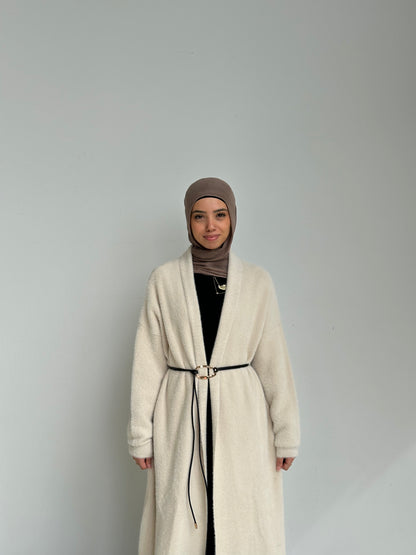 Elaina Wooly Cardigan