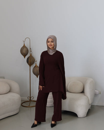 Nyla Batwing Set