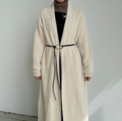 Elaina Wooly Cardigan