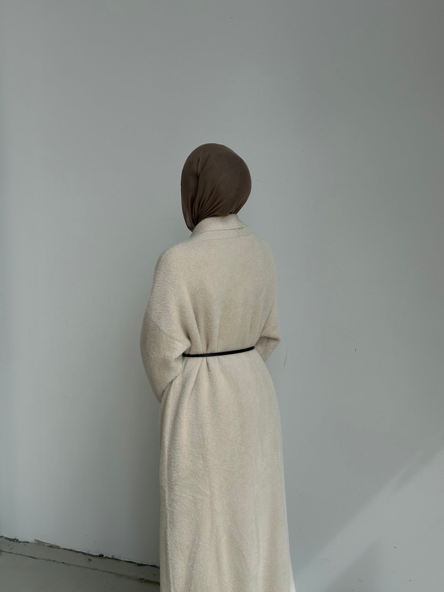 Elaina Wooly Cardigan