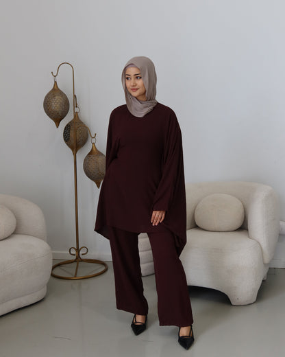 Nyla Batwing Set