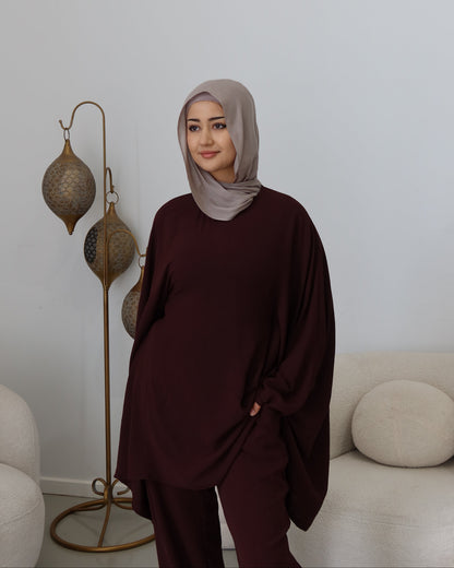 Nyla Batwing Set