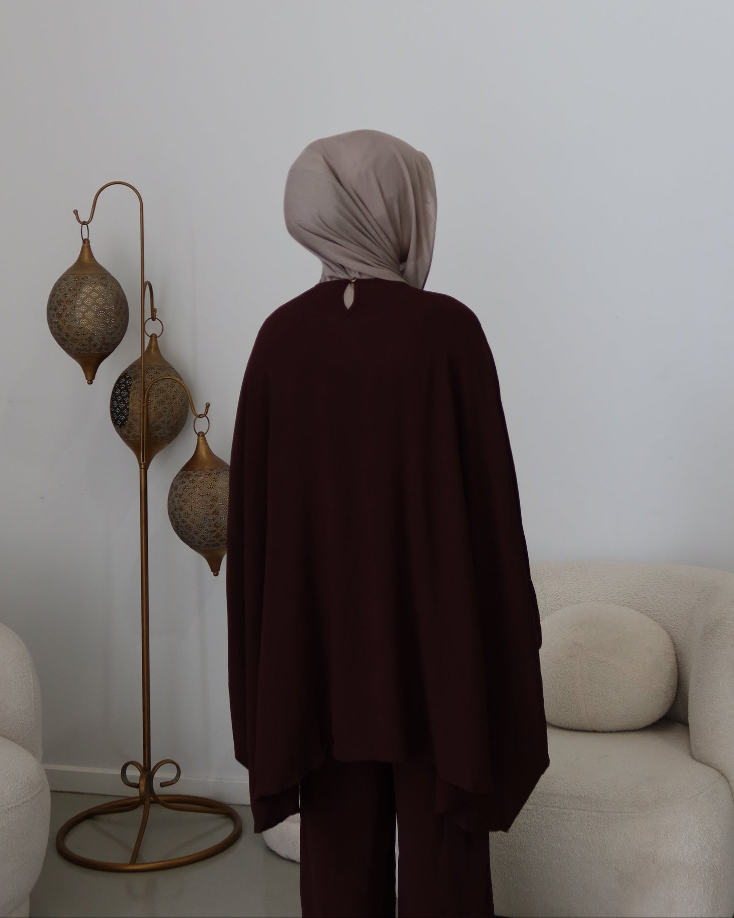 Nyla Batwing Set