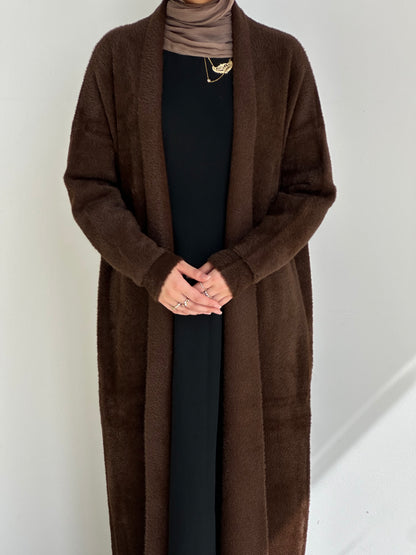 Elaina Wooly Cardigan