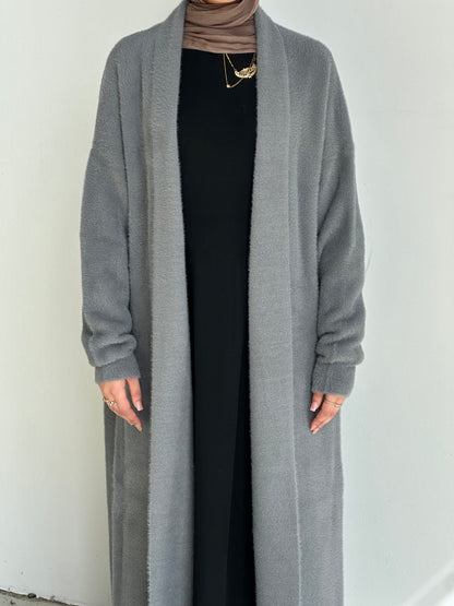 Elaina Wooly Cardigan