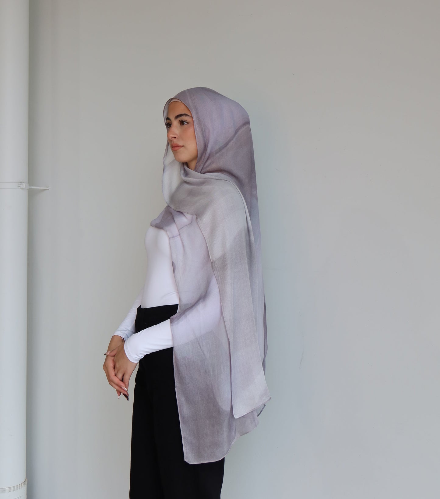 Lilac Shadow Modal