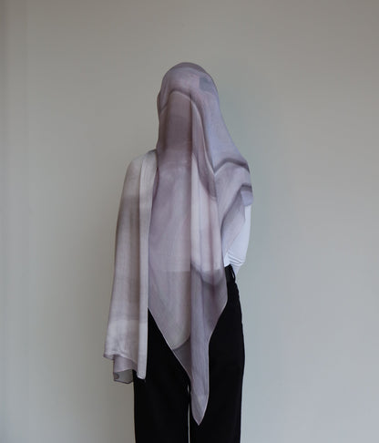 Lilac Shadow Modal