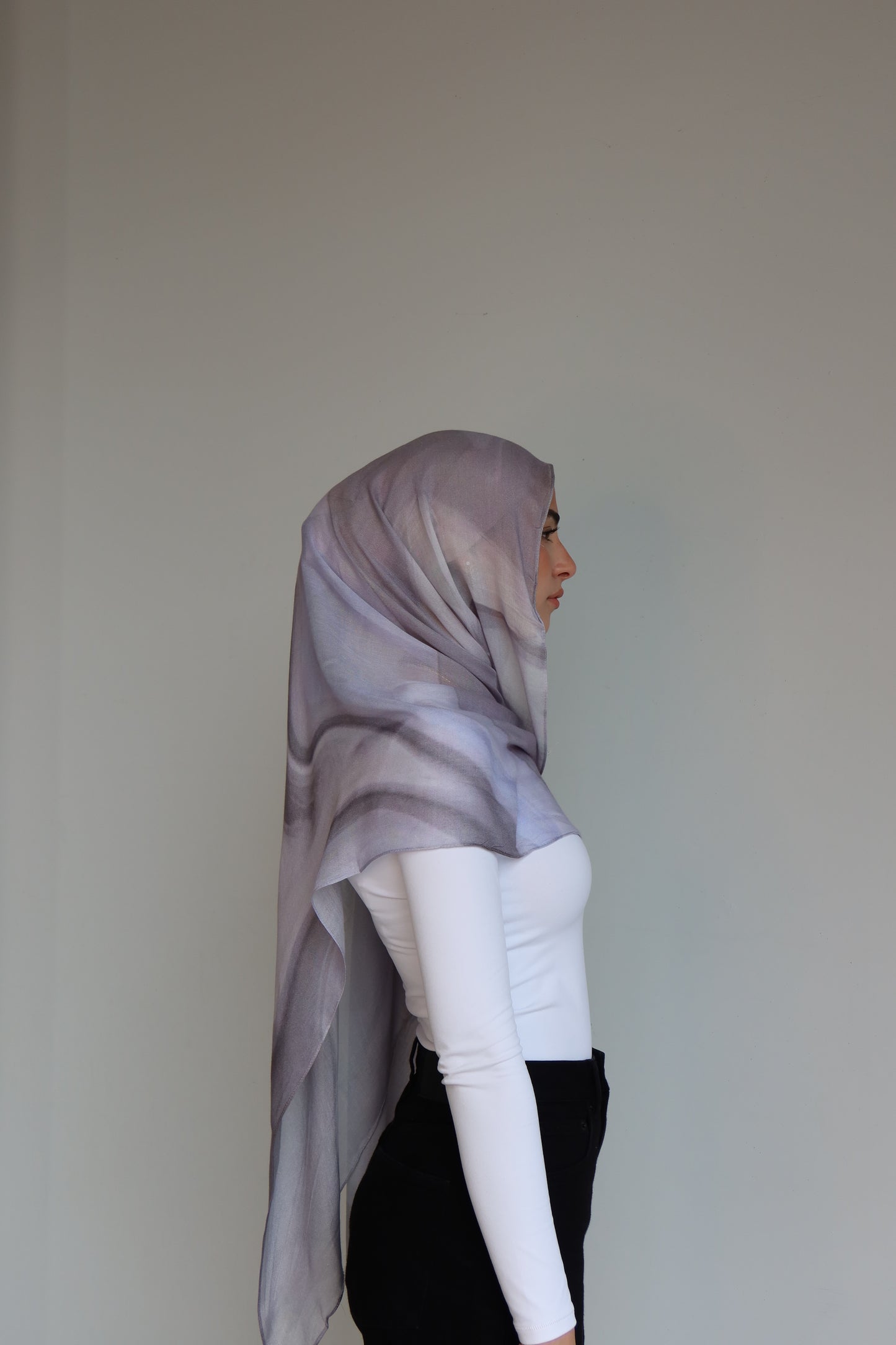 Lilac Shadow Modal
