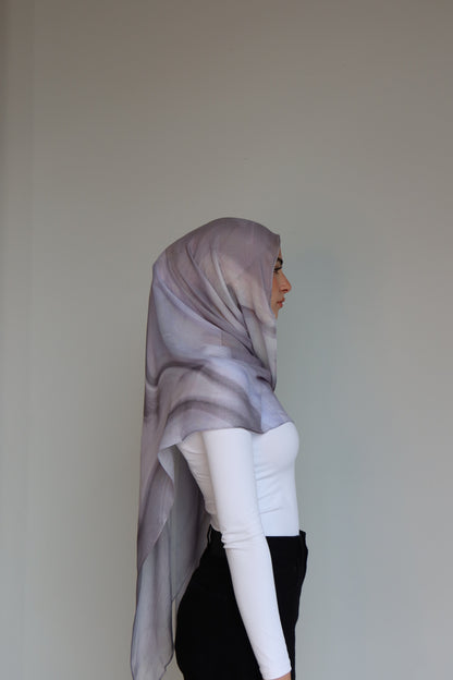 Lilac Shadow Modal