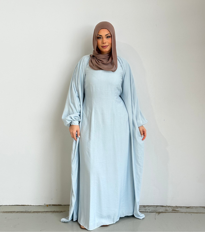 Kiara Abaya Set