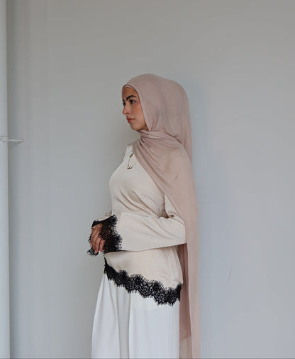 Liana Lace Top