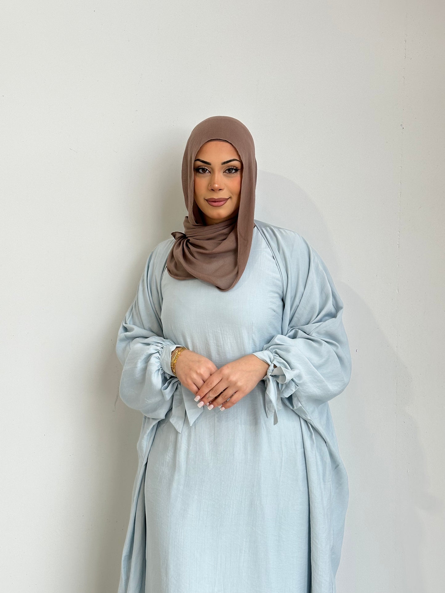 Kiara Abaya Set